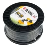Леска для триммера двухкомпонентная круглая, 3,0мм х 123м, на DIN катушке EXTRA CORD// Denzel 96810 купить в Ижевске