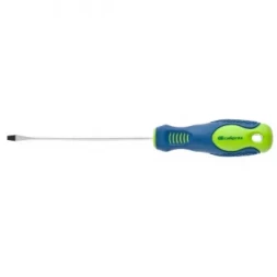 Отвертка SL6 х 38 мм CrV 2-х компонентная рукоятка Сибртех 11853