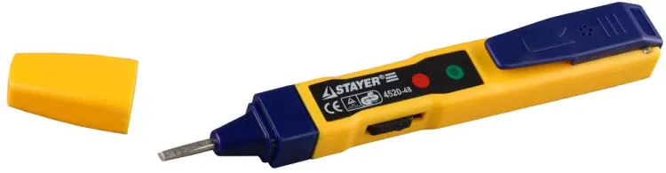Тестер напряжения STAYER, MS-48M 4520-48 купить в Ижевске
