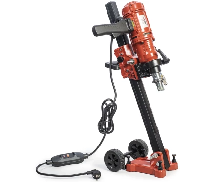 Установка алмазного бурения ESPIRA DDC-202/3-B (220В,50/6Гц, ном.вх. мощн 2100 W, вес 19 кг), 400212 купить в Ижевске