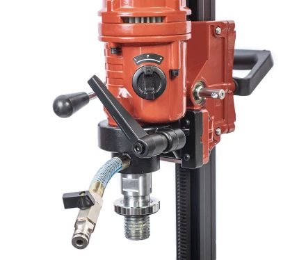 Установка алмазного бурения ESPIRA DDC-202/3-B (220В,50/6Гц, ном.вх. мощн 2100 W, вес 19 кг), 400212 купить в Ижевске