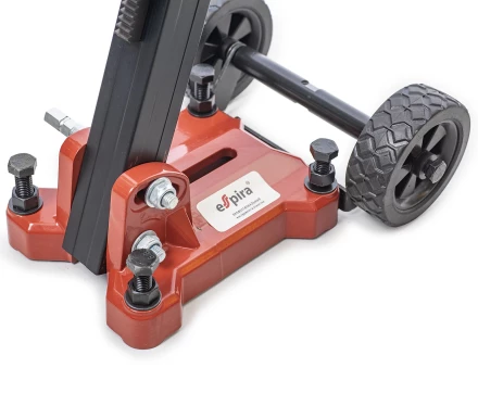 Установка алмазного бурения ESPIRA DDC-202/3-B (220В,50/6Гц, ном.вх. мощн 2100 W, вес 19 кг), 400212 купить в Ижевске