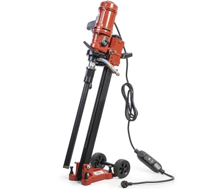 Установка алмазного бурения ESPIRA DDC-202/3-B (220В,50/6Гц, ном.вх. мощн 2100 W, вес 19 кг), 400212 купить в Ижевске