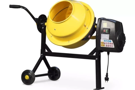 Бетоносмеситель 63 л TOR 74008 220В (перфорированный венец) 206631 купить в Ижевске