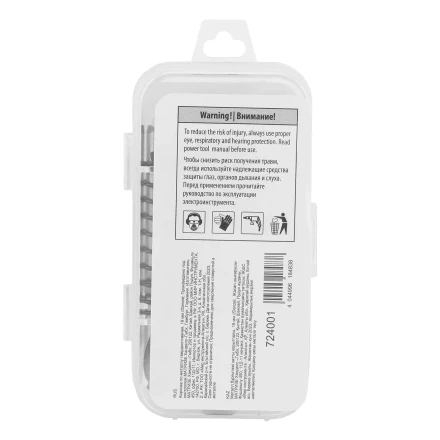 Коронка по металлу твердосплавная, 19 мм Denzel 724001 купить в Ижевске