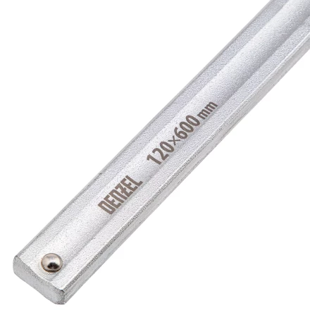 Струбцина F-образная Denzel 20479, 120x600мм, кованая купить в Ижевске