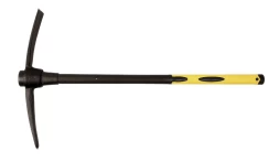 Кирка 2000 грамм с фиберглассовой рукояткой Энкор 23042