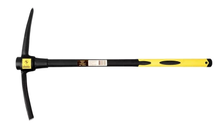 Кирка 2000 грамм с фиберглассовой рукояткой Энкор 23042 купить в Ижевске