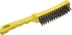 Щетка STAYER &quot;MASTER&quot; проволочная стальная с пластмассовой ручкой, 5 рядов 35015-5 купить в Ижевске