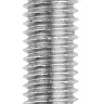 Болт ГОСТ 7798-70, M10 x 25 мм, 5 кг, кл. пр. 5.8, оцинкованный, ЗУБР 303080-10-025 купить в Ижевске