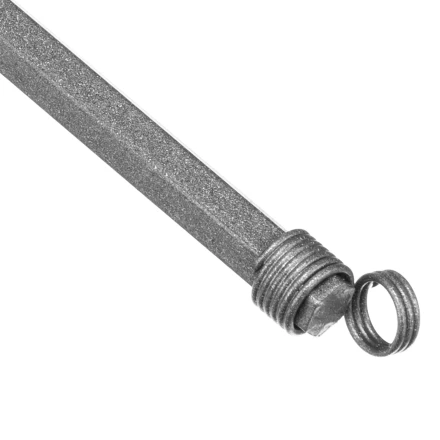 Миксер для строительных смесей, 60х8х400мм, шестигранный хвостовик Сибртех 84770 купить в Ижевске