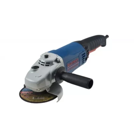 Двуручная угловая шлифовальная машина Фиолент МШУ7-14-150Э купить в Ижевске