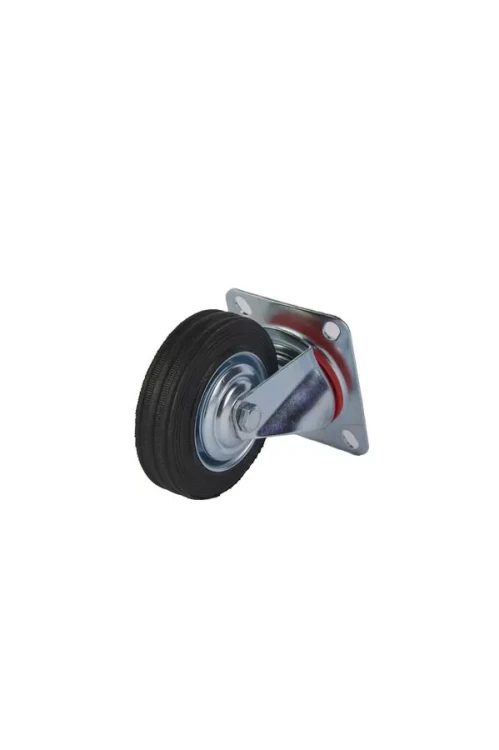 Колесо поворотное резина SC 42 100 мм (F) 1001713 купить в Ижевске