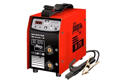 Сварочный инвертор Fubag IN 170 в кейсе купить в Ижевске