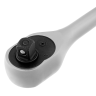 Ключ-трещотка 3/8" Denzel 14032, 90 зубьев, с быстрым сбросом, CrV купить в Ижевске
