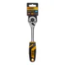 Ключ-трещотка 3/8" Denzel 14032, 90 зубьев, с быстрым сбросом, CrV купить в Ижевске