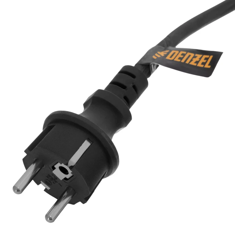 Удлинитель-шнур силовой Denzel Top Series 37420, КГТТ, 20м, 1 розетка, 3 x 1,5 мм, 3 м купить в Ижевске