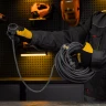 Удлинитель-шнур силовой Denzel Top Series 37420, КГТТ, 20м, 1 розетка, 3 x 1,5 мм, 3 м купить в Ижевске
