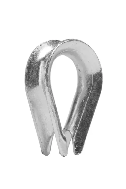 Коуш 6,0 мм TOR DIN 6899 (тип B) (Q) 14262 купить в Ижевске