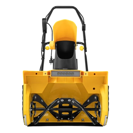 Электрическая снегоуборочная машина Denzel ESB-460-M 97628, 1.8 кВт, металлический шнек, LED фара купить в Ижевске