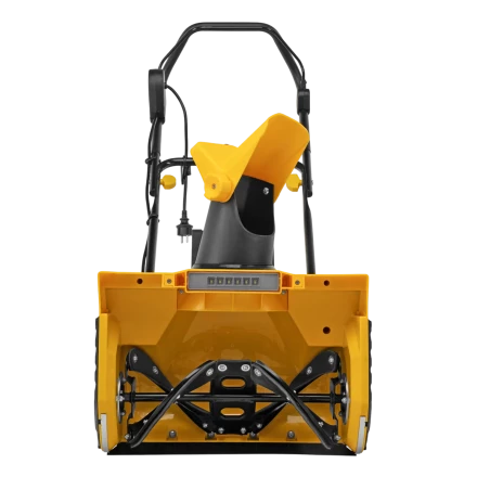 Электрическая снегоуборочная машина Denzel ESB-460-M 97628, 1.8 кВт, металлический шнек, LED фара купить в Ижевске