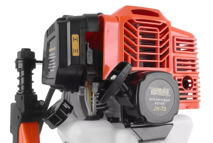 Бензиновый копер MESSER JH-70 купить в Ижевске