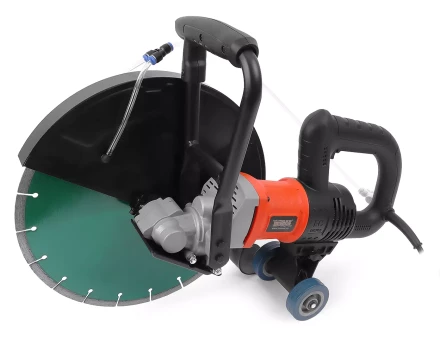 Электрический бетонорез MESSER 6832  3500Вт  350мм рез 155мм купить в Ижевске