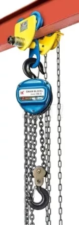 Тележка для тали с цепным приводом GCL610 г-п 2 тонн H=3 метра купить в Ижевске