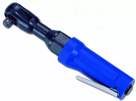 Пневмотрещетка 1/2&quot; 160 об/мин 12 кг/м 1,25 кг grip SCORPIO YU-RA12A купить в Ижевске