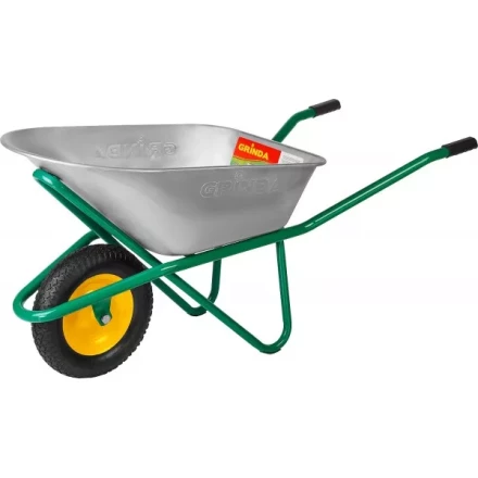 Тачка GRINDA строительная, 90 литров 422392 купить в Ижевске