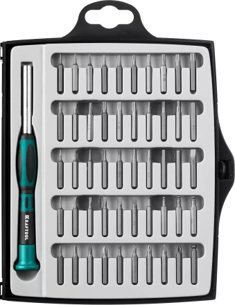 Набор Precision-51: отвертка для точных работ со сменными битами. 25691 купить в Ижевске