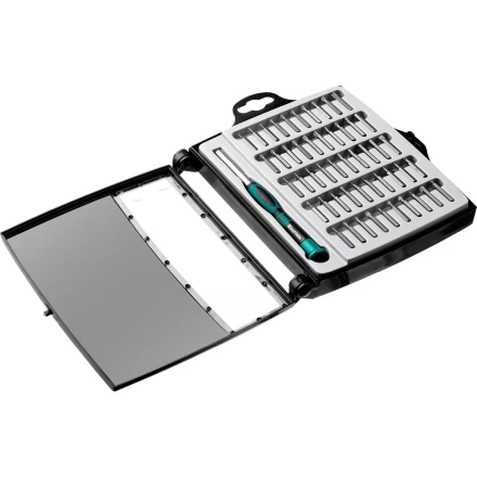 Набор Precision-51: отвертка для точных работ со сменными битами. 25691 купить в Ижевске