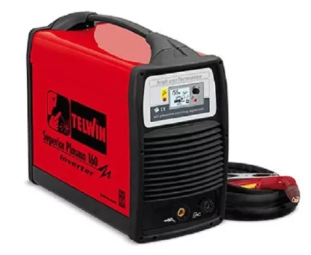 Аппарат плазменной резки  SUPERIOR PLASMA 160 without torch Telwin купить в Ижевске