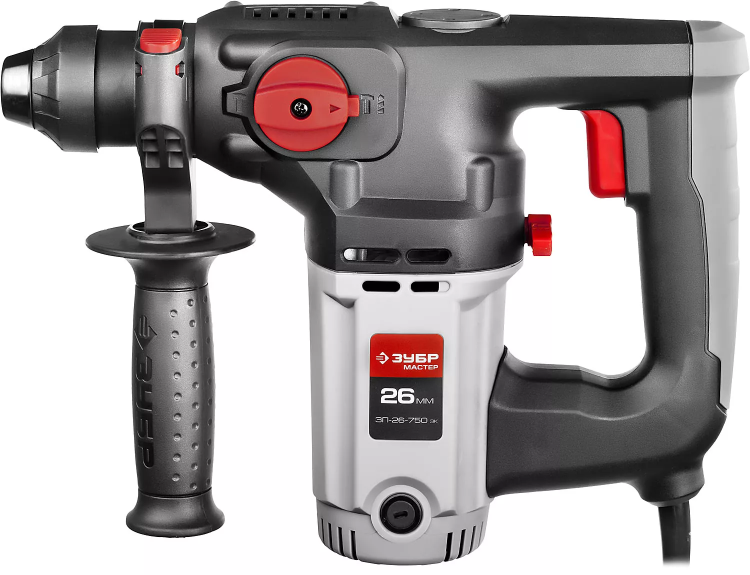 Перфоратор SDS-plus ЗП-26-750 ЭК серия МАСТЕР купить в Ижевске