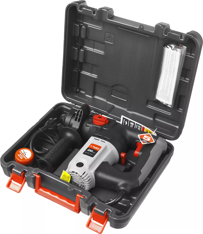 Перфоратор SDS-plus ЗП-26-750 ЭК серия МАСТЕР купить в Ижевске
