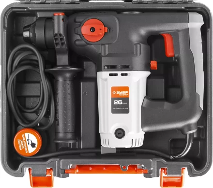 Перфоратор SDS-plus ЗП-26-750 ЭК серия МАСТЕР купить в Ижевске