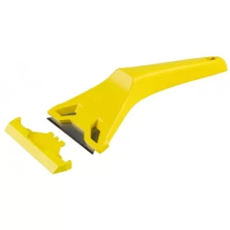 Скребок STAYER "PROFI" пластмассовый, тип лезвия А24, 60мм, 2-в-1 8507