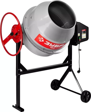 Бетономешалка электрическая БС-160-600 серия МАСТЕР купить в Ижевске