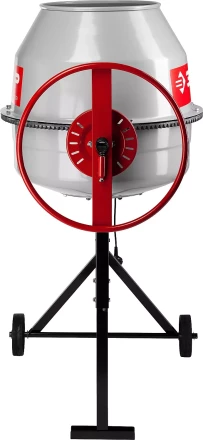 Бетономешалка электрическая БС-160-600 серия МАСТЕР купить в Ижевске