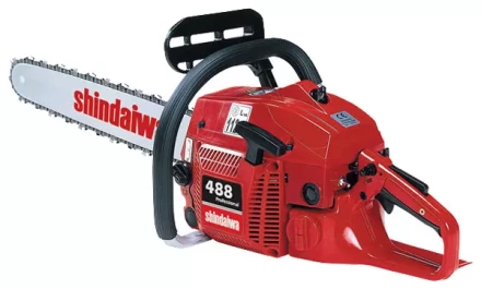 Бензопила «SHINDAIWA 488» купить в Ижевске