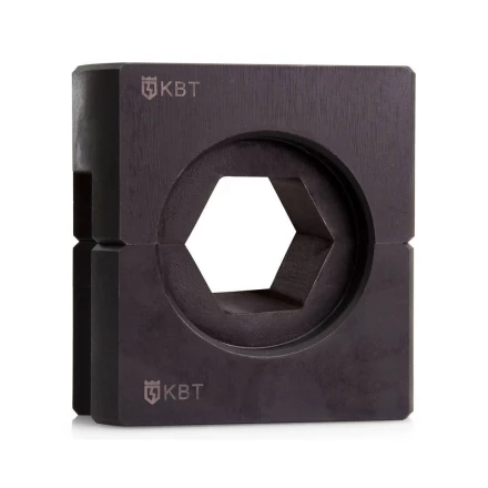 Матрица для алюминиевого зажима шестигранная КВТ МШ-44,2-А/100т (65466) купить в Ижевске