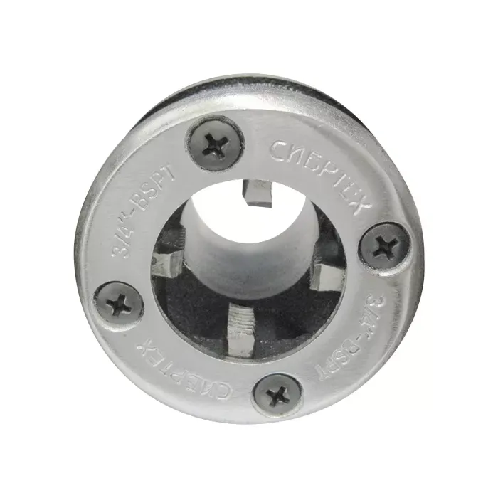 Клупп трубный 3/4" СИБРТЕХ 77367 купить в Ижевске