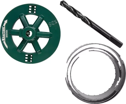 Пила сегментная наборная KRAFTOOL по дереву, 3 полотна: 60-67-74x32 мм 29582-H3-32 купить в Ижевске