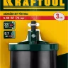 Пила сегментная наборная KRAFTOOL по дереву, 3 полотна: 60-67-74x32 мм 29582-H3-32 купить в Ижевске