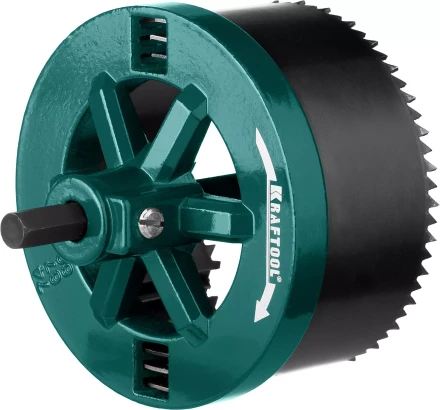 Пила сегментная наборная KRAFTOOL по дереву, 3 полотна: 60-67-74x32 мм 29582-H3-32 купить в Ижевске