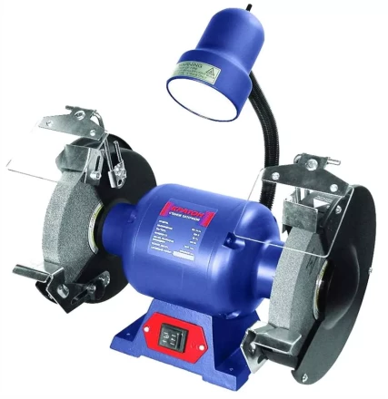 Станок заточной Кратон BG 14-14 (560Вт, р/к 200/25/32, эл подсв) 4 02 03 019 купить в Ижевске