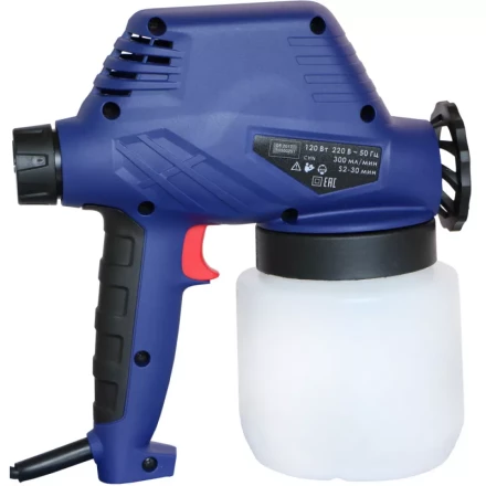 Краскораспылитель электрический Диолд КРЭ-4 купить в Ижевске