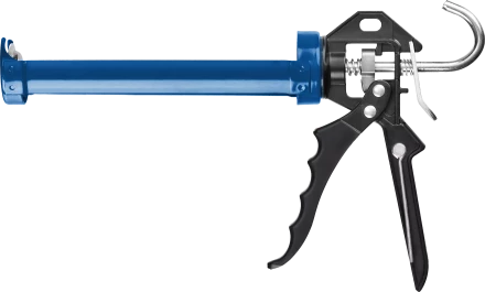 Пистолеты для герметика полукорпусные серия ПРОФЕССИОНАЛ купить в Ижевске