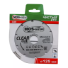 Алмазный отрезной диск 1A1R CLEAR CUT (Чистый рез) (5 mm) MOS-DISTAR 200*2,0*5*25,4 mm купить в Ижевске