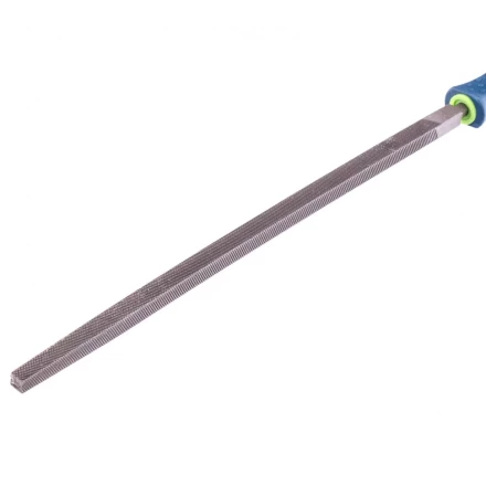 Напильник 300 мм квадратный двухкомпонентная рукоятка №2 Сибртех 15933 купить в Ижевске